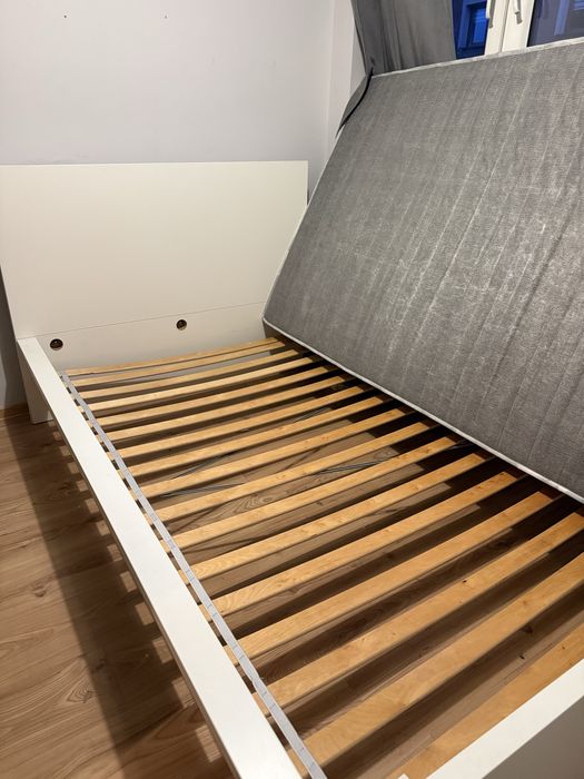 Łóżko malm ikea