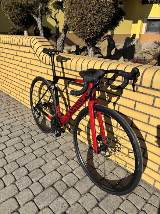 Canyon Ultimate CF SL 7 2024 M Deep Reed kola Vinci Tore 35