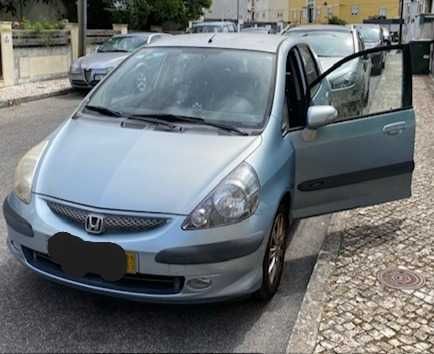 Honda Jazz 1.4 ES CVT  Muito económico e fiável