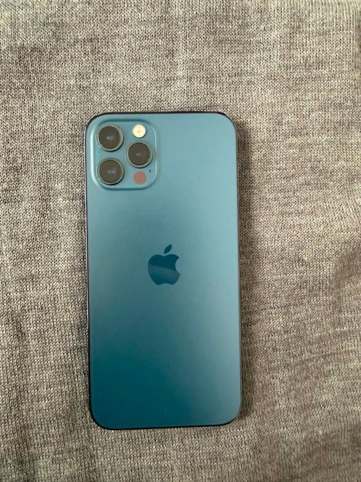 iPhone 12 Pro 128 GB Pacific Blue