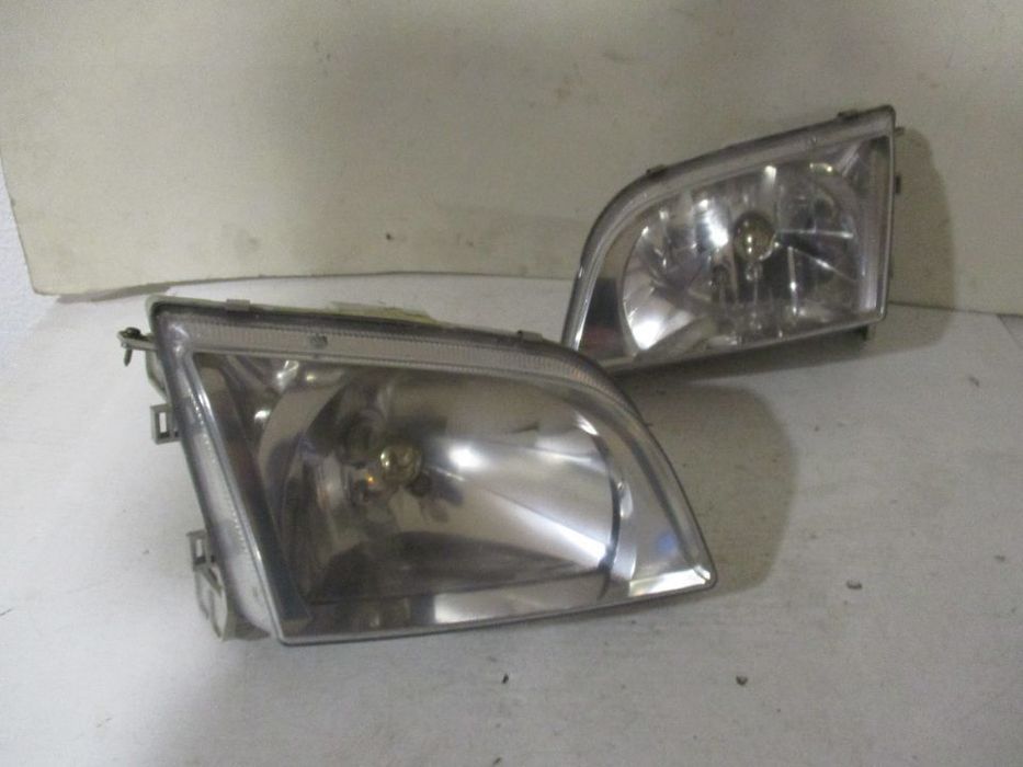 Farol Optica Mitsubishi Space Star