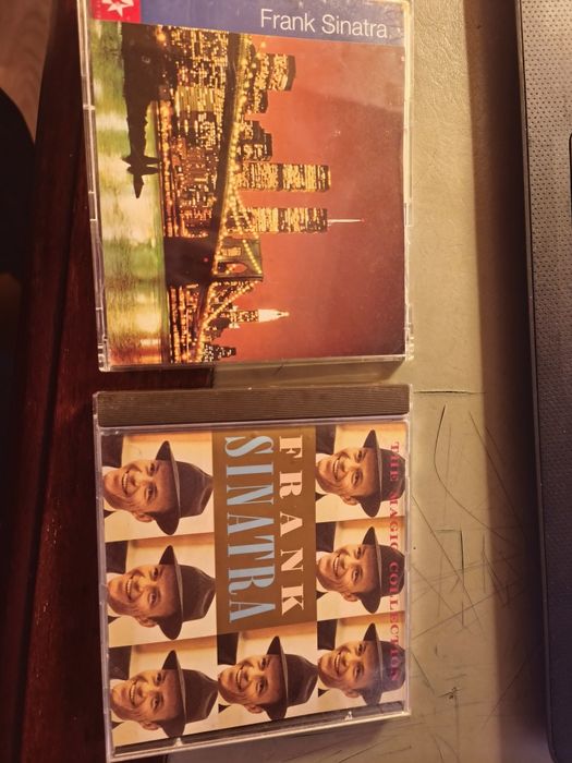 CD Frank Sinatra