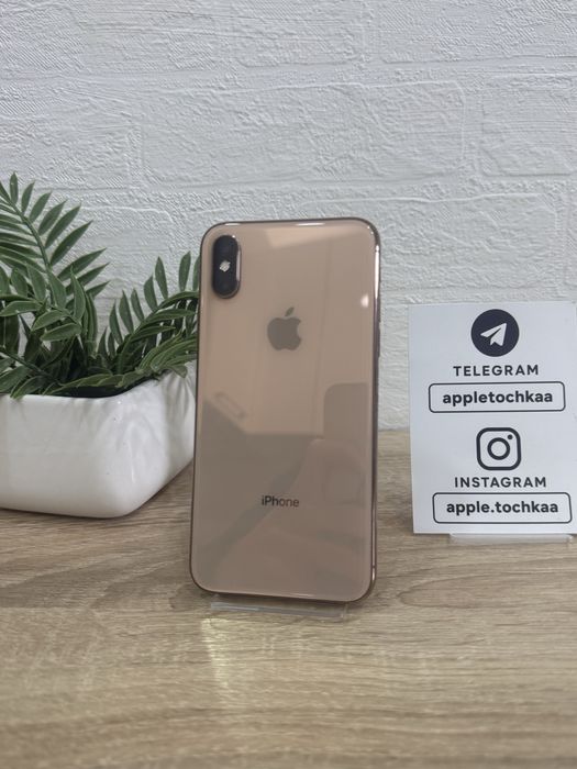 Чудовий! Iphone XS 256gb