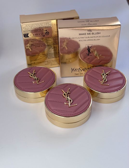 Рум’яна YSL Make Me Blush Powder Blush 44