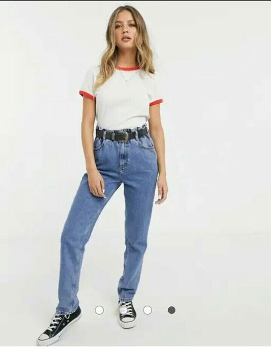 Топ, кроп топ, футболка Missguided