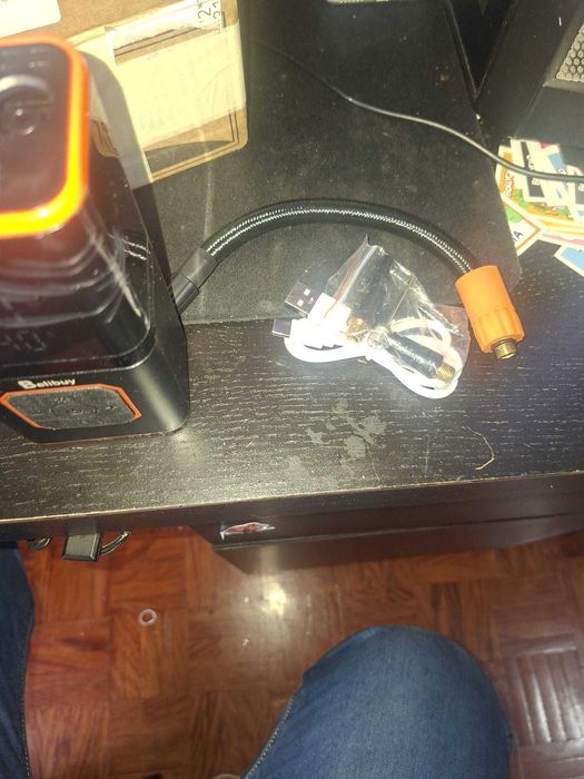 compressor ar portátil