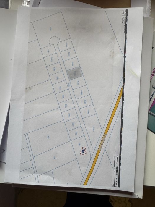 Dzialka budowlana w Maszewie