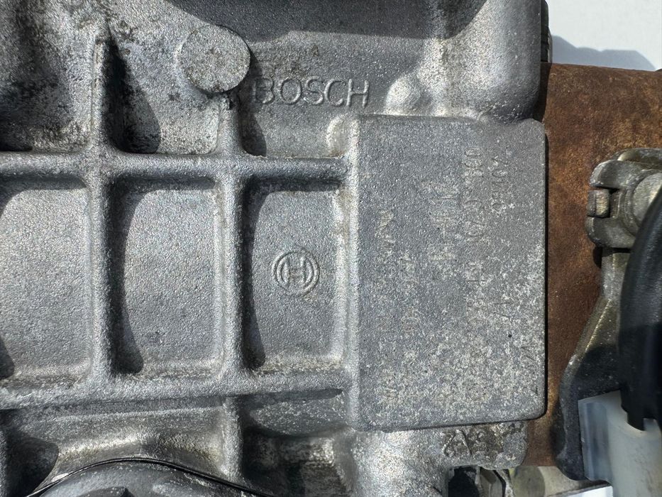 Pompa wtryskowa 1,9 tditdi skodą oktavia