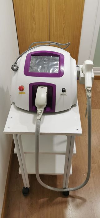 Vrndo Aparelho depilação laser