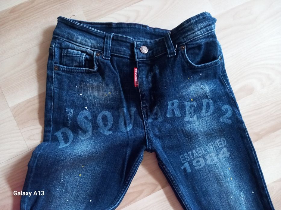 Dsquared2 spodnie damskie xs