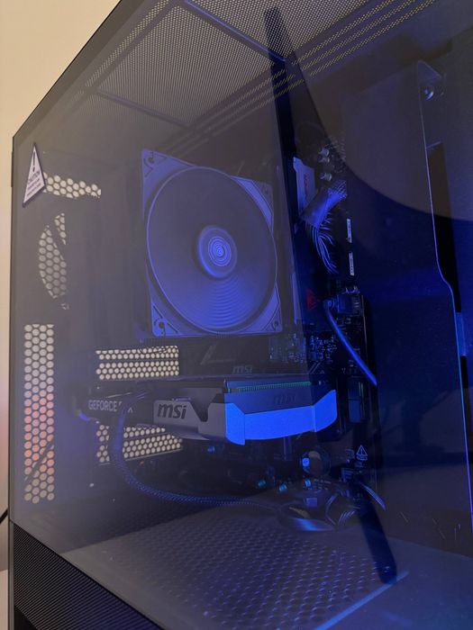 Pc 9700X RTX 5060Ti 32Gb DDR5 B650 1Tb SSD 750W WiFi