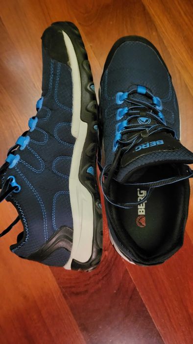 sapatilhas Caminhada Berg424292568940554243