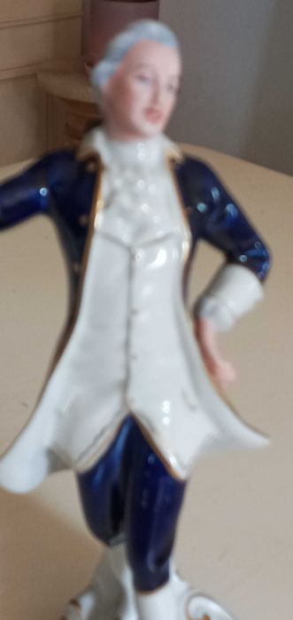 Figurka Royal Dux Czechoslowacja