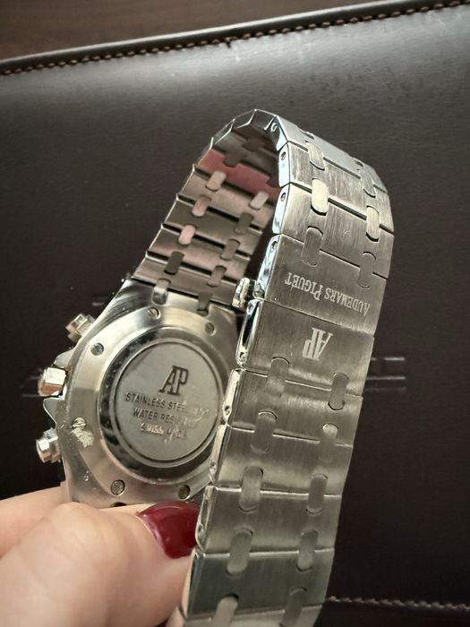 Годинник часы Audemars Piguet