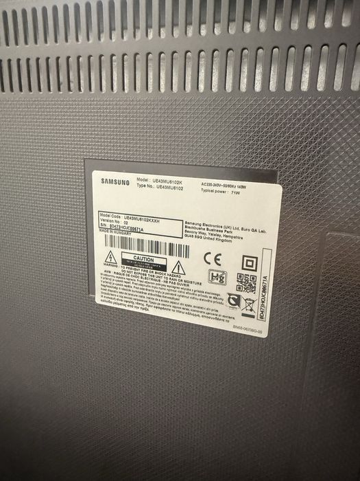 Telewizor Samsung
