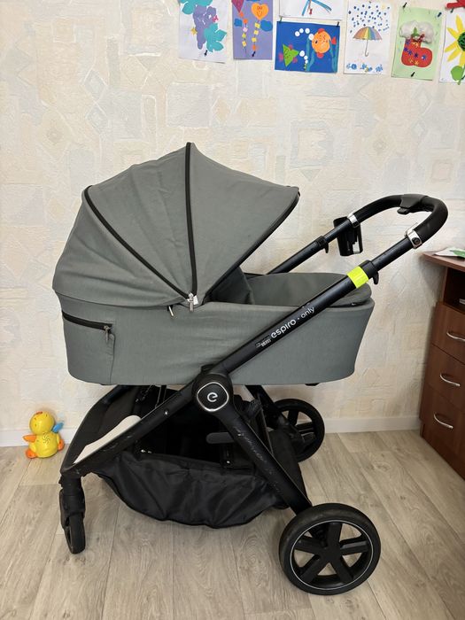 Коляска Espiro Only