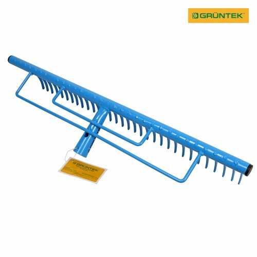 Граблі газонні GRUNTEK RR-600 32 зубці (без ручки) 295115600