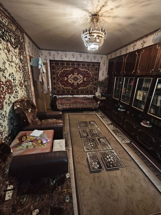 Продам 4кв на 5мн