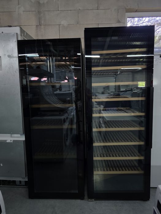 Винна шафа холодильник для вина ріхних розмірів від 50 см до 2м