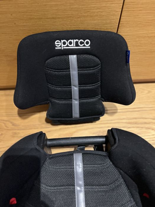Sparco SK900I Isofix Fotelik Samochodowy 22-36kg