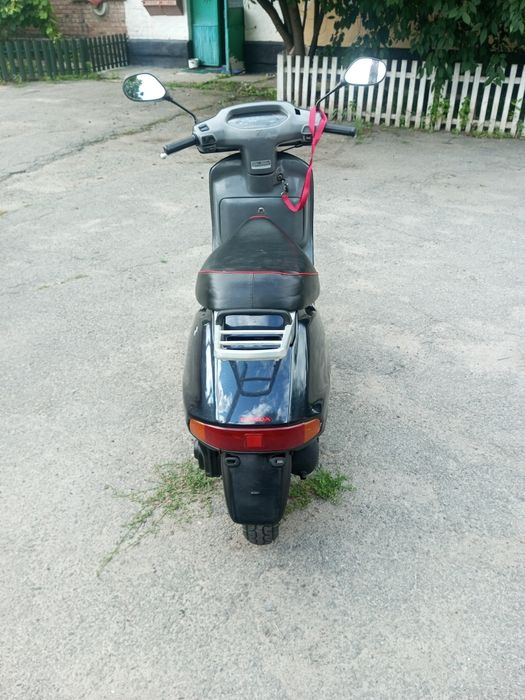 Honda Lead AF-20 50куб. читайте опис!