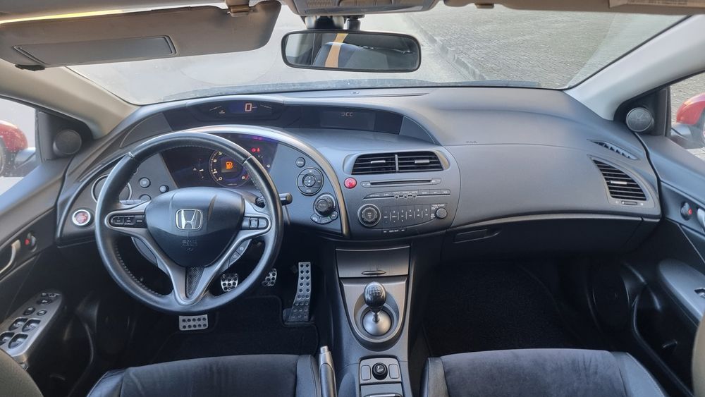 Honda Civic 1.4i VTEC 100CV (2011)
