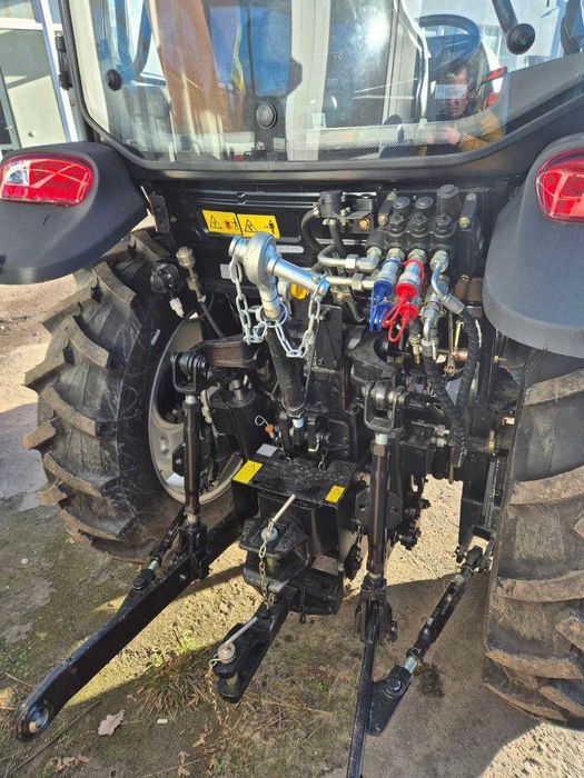 Lovol TB504 з кабіною з кондиціонером. Доставка по Україні безкоштовна