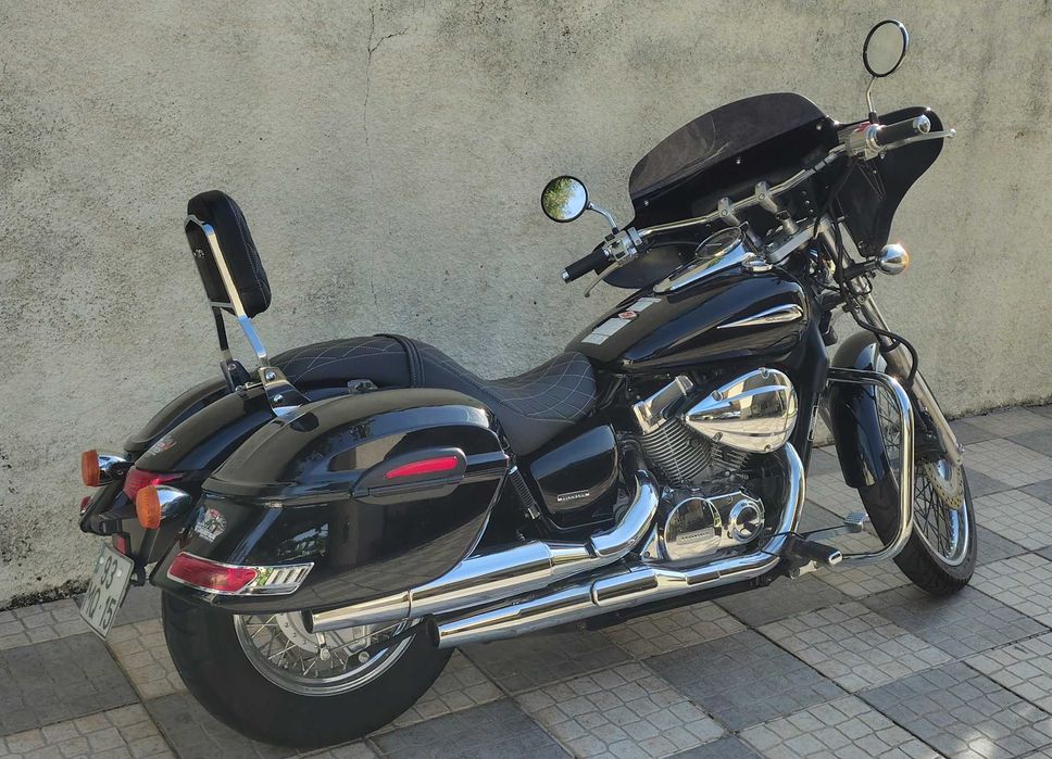 Honda VT 750 Shadow Spirit 2008