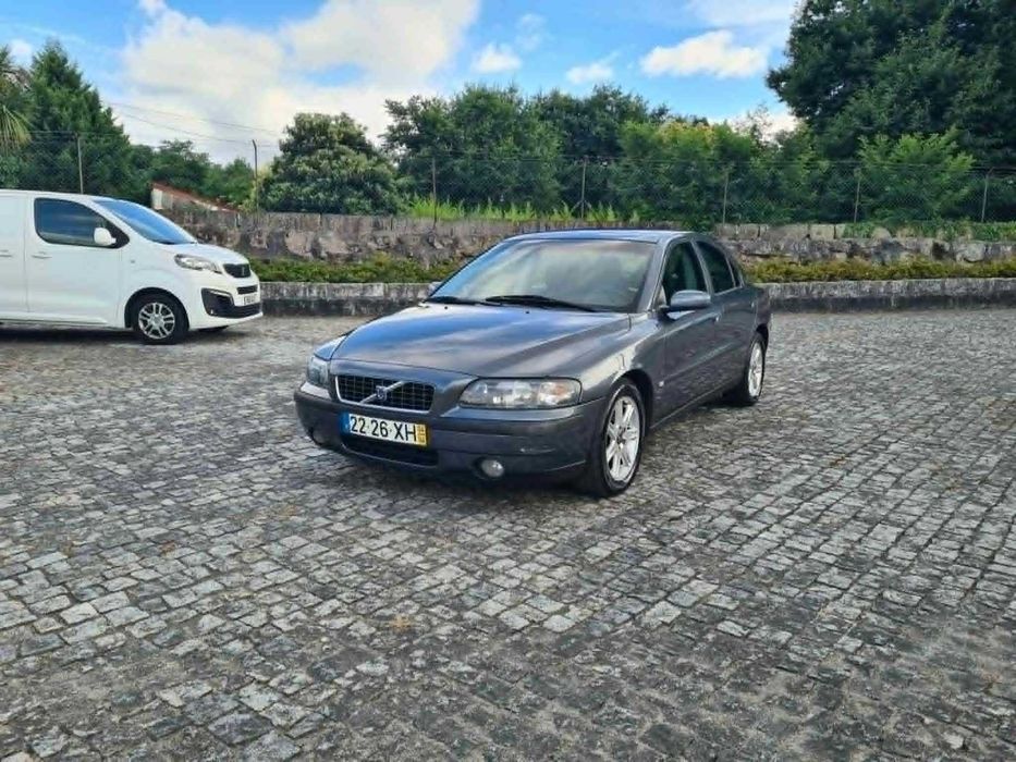 VOLVO S60 D5 NACIONAL