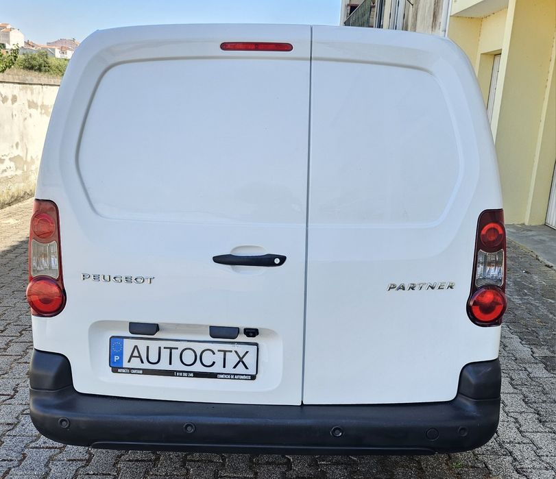 Peugeot partner 1.6 Hdi Longa