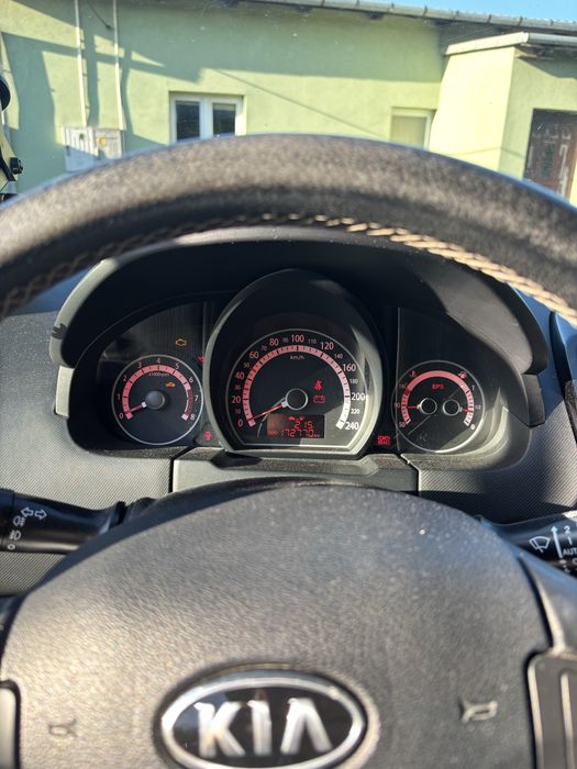 Kia Cee’d 1.6 benzyna manual