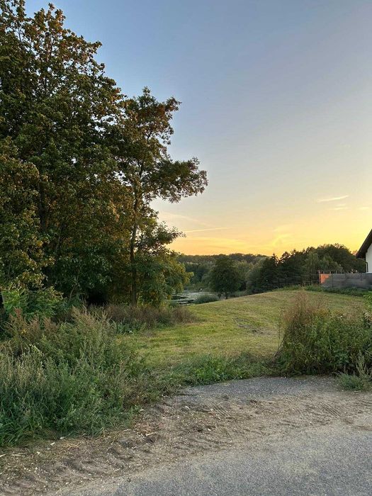 Działka nad Jeziorem Łączonek z linią brzegową w powiecie rypińskim - View 2