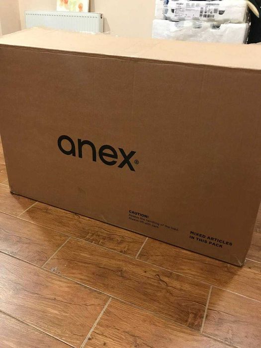 Універсальна коляска 2 в 1 Anex l/type