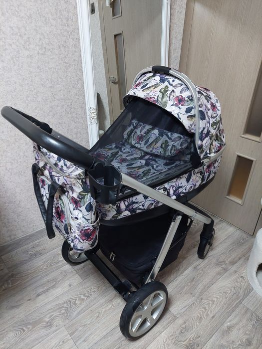 Візок 2в1 espiro next лімітована версія