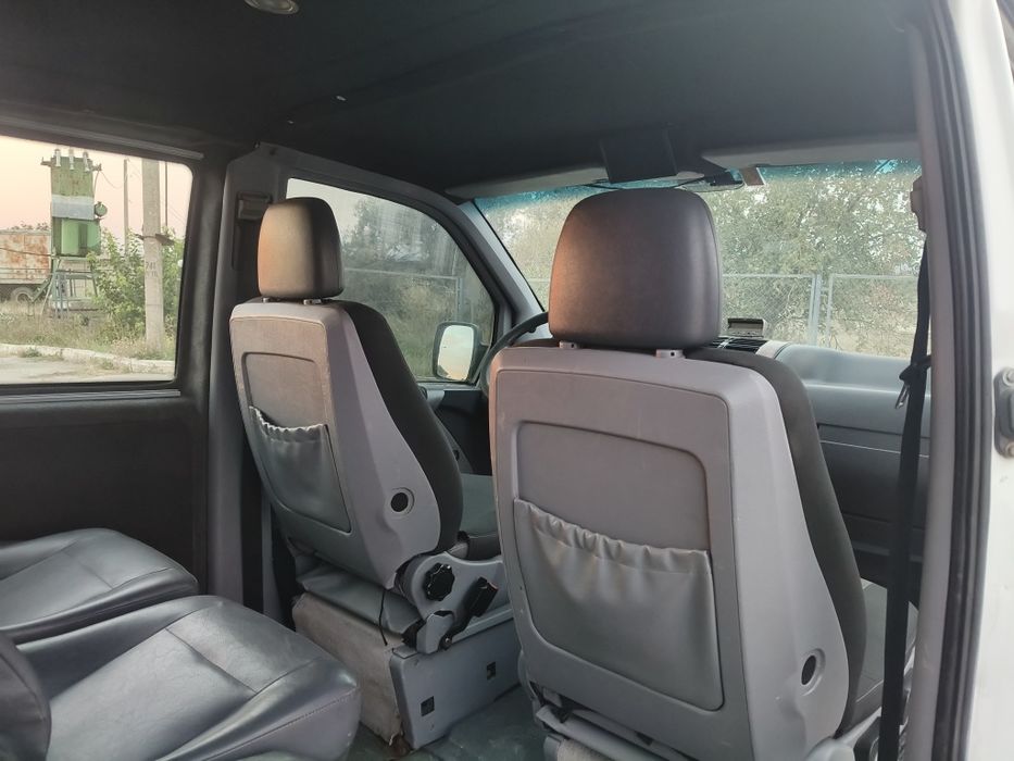 продам mercedes vito 2.3 пасажир