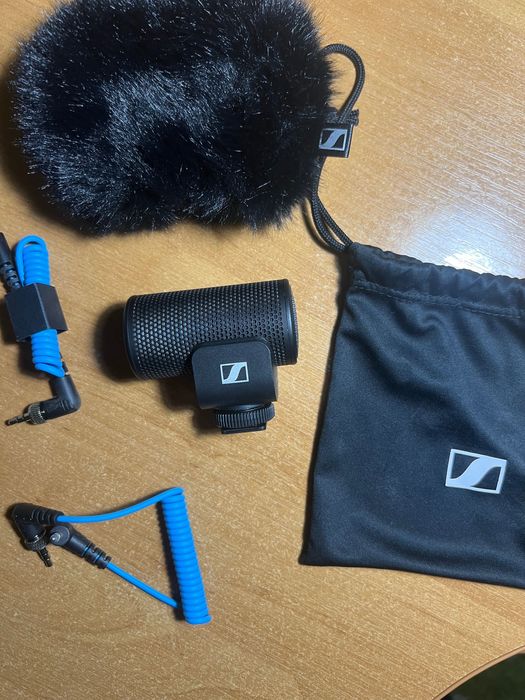 Мікрофон Sennheiser MKE 200