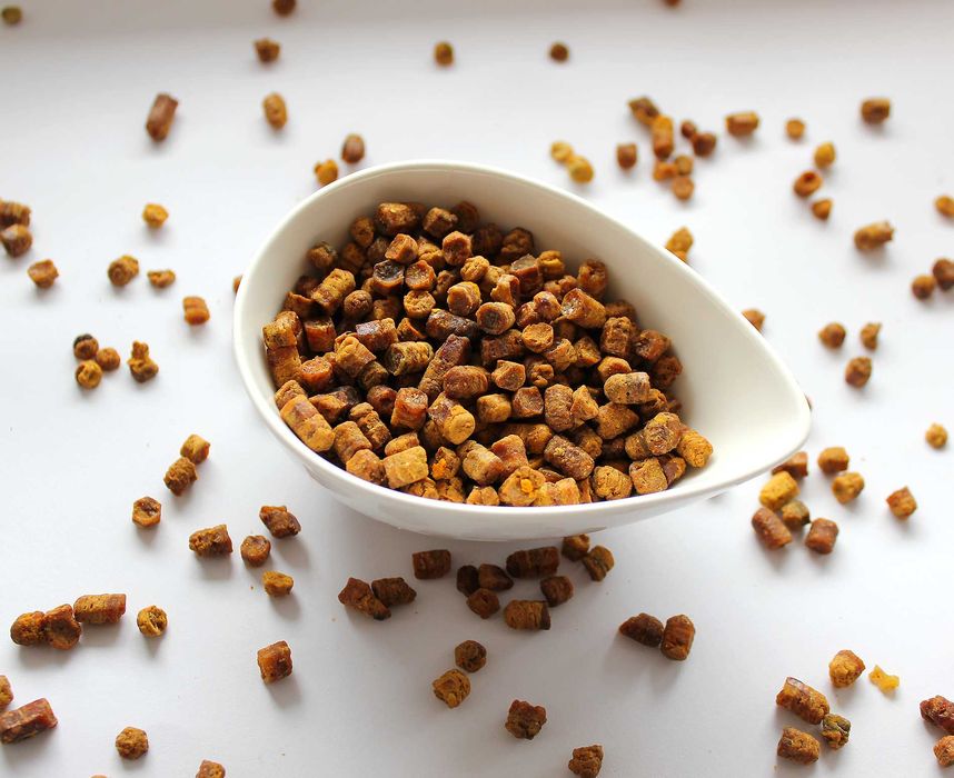 Pierzga pszczela suszona 500g