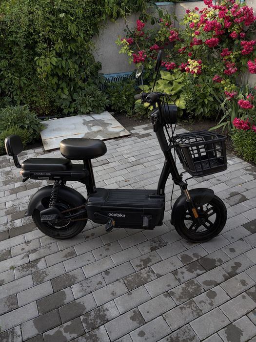 Електровелосипед ЕVOBIKE Nova