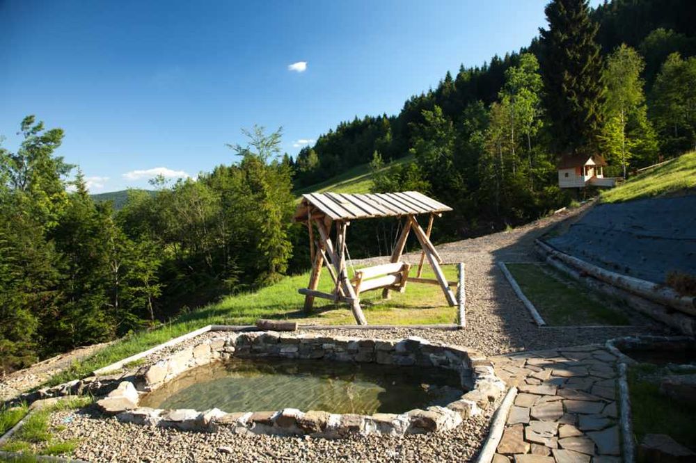 Gorce - wolne domki na majówkę