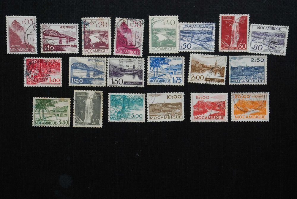 Vistas de Moçambique 1948