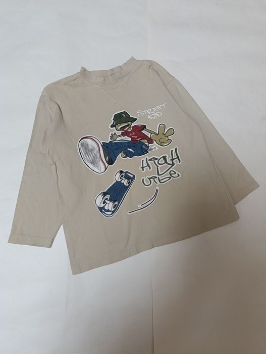 Кофта/ реглан Youngster, на ріст 134 см.