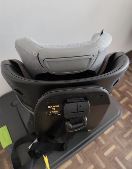 Cadeira bebé rotativa - Maxi Cosi Axissfix Air