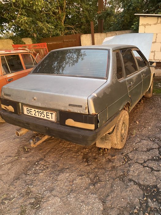 Продам ваз 21099обмен