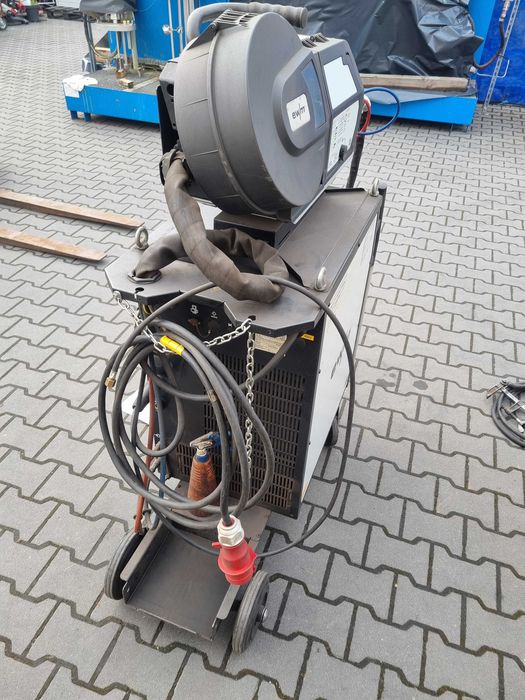 Spawarka EWM Taurus 401 Synergic S MM FDW