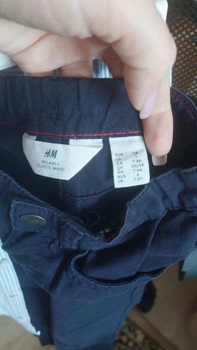 Сорочка і штани для випускного