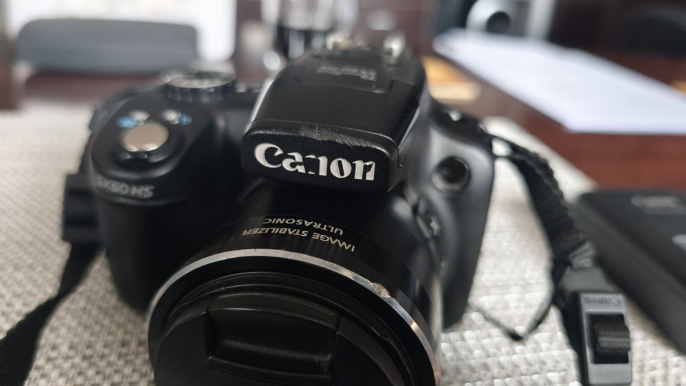 Canon PowerShot SX50 HS