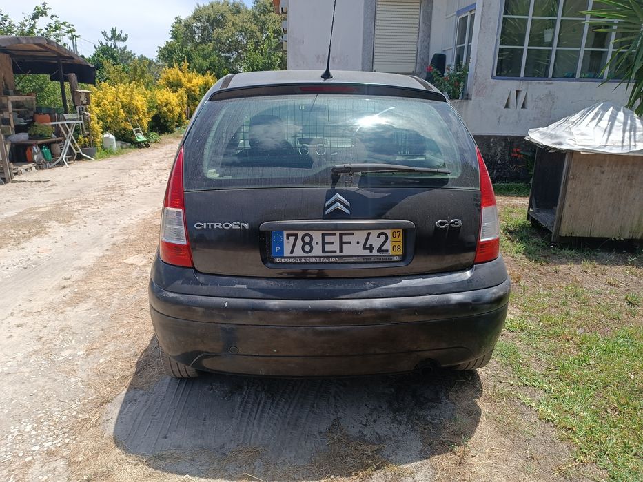 Citroen C3 1.4 HDI comercial