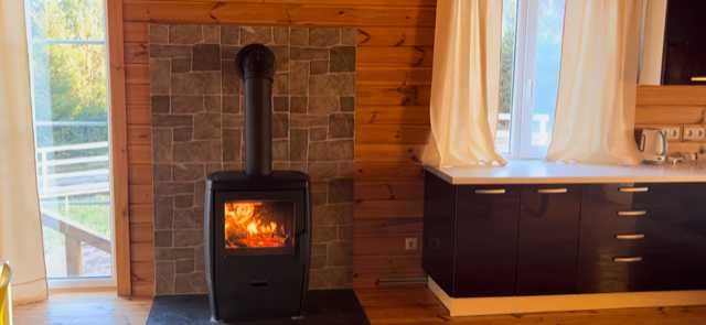 Сдам дом  93 м2, два этажа,  уикенд, с.Жовтневое (Зелений Яр) Киевская