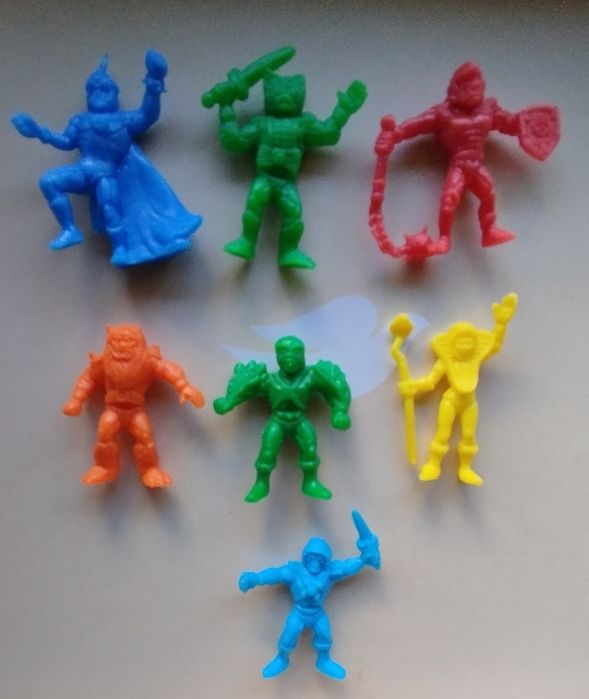 MOTU ThunderCats Monocromático