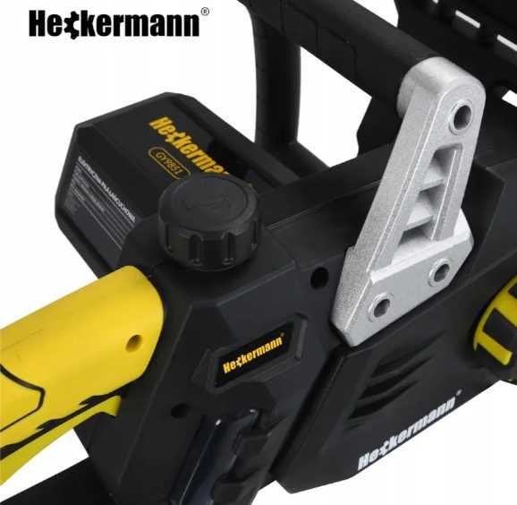 Пила Електрична heckermann 2000, Ланцюгова пила Heckermann 2 квт.